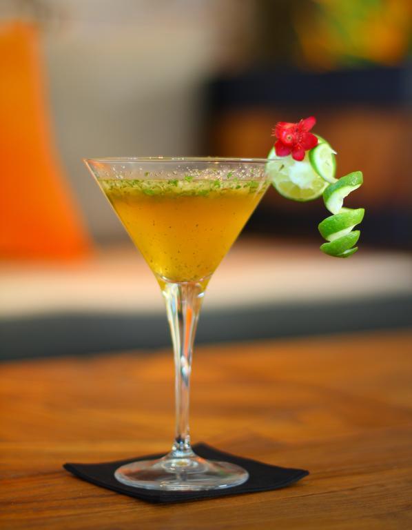 塞米亚克库布瑟姆帕卡酒店 外观 照片